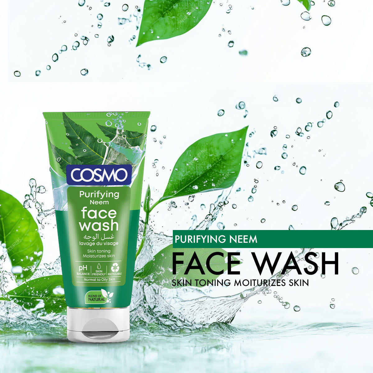 Purifying Neem Face Wash